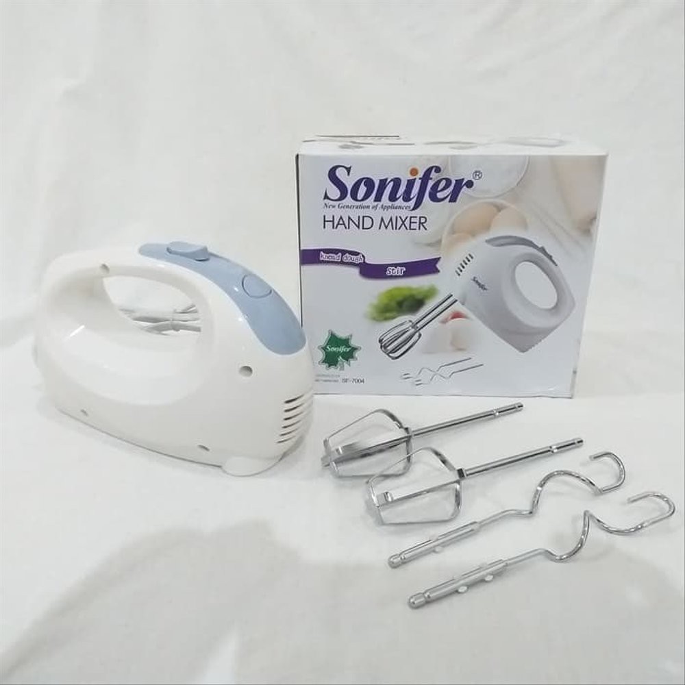 Langsung Order Hand Mixer AIRLUX  Pengocok Pencampur Serbaguna Terlaris