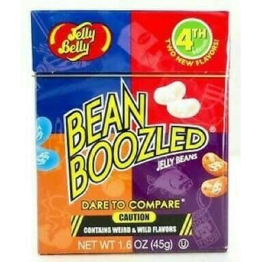 

Jual Bean boozled Refill Edisi 4th permen rasa aneh termurah Murah