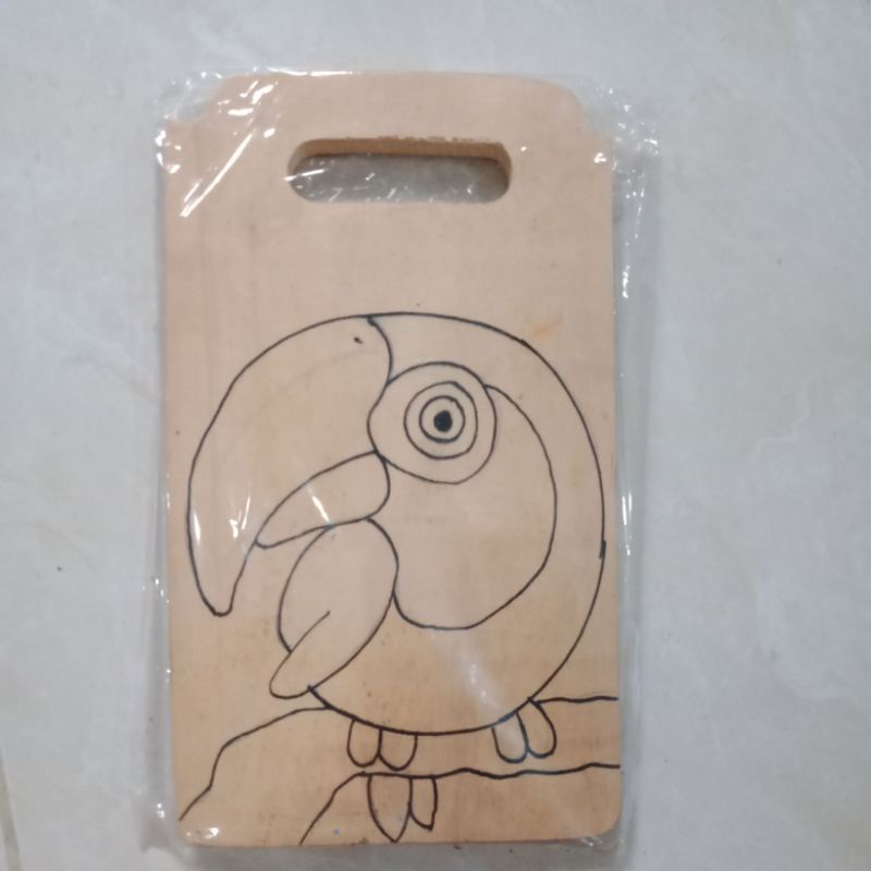 Talenan Gambar Sketsa Anak (size besar)