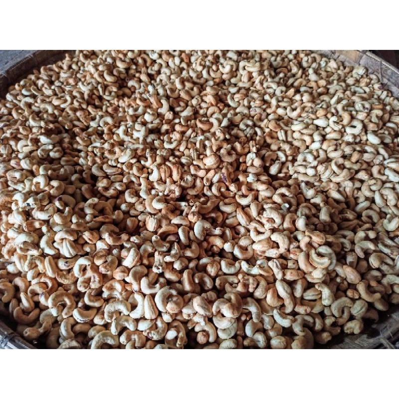 

Kacang Mete Super Premium Panggang 500gr