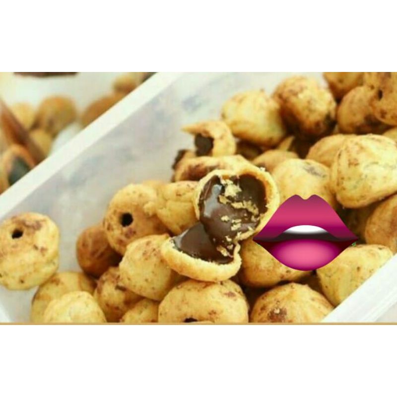 

Sus Kering Coklat Lumer
