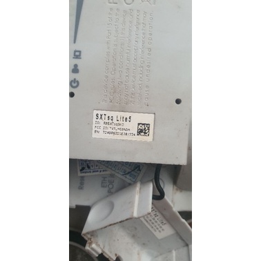 mikrotik SXTSq 5nd bekas