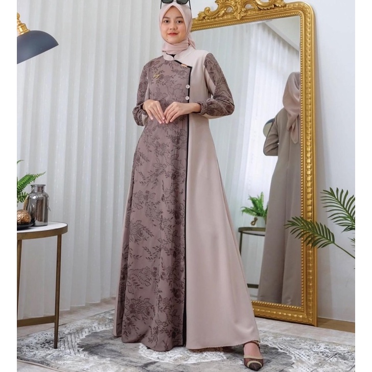 Seffa Dress