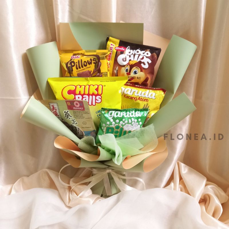 

Snack Buket / Buket Snack
