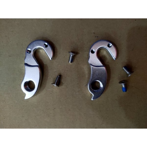 Termurah Adaptor Drop Out Hanger Anting Frame Gantungan RD Alloy Sepeda Mtb Federal United Polygon X