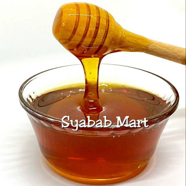 

QH Madu Sumroh 1 Kg / Asli Yaman Douan Hadromaut 100% Samrah Bukan Sidr Baghiyah Marai Kualitas