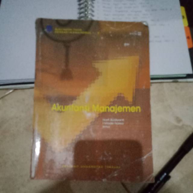 Akuntansi Manajemen EKMA 4314