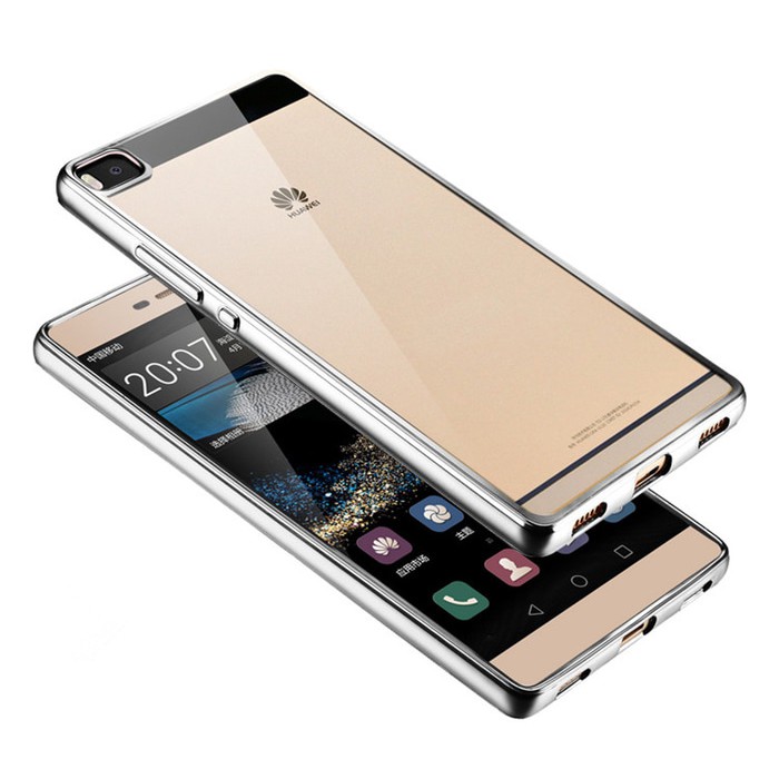 TPU SHINE Huawei Honor 4C P8 Lite ALE-L21 soft case cover casing thin