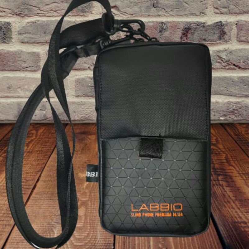 Hanging Wallet sling phone Dompet Hp  Anti Air