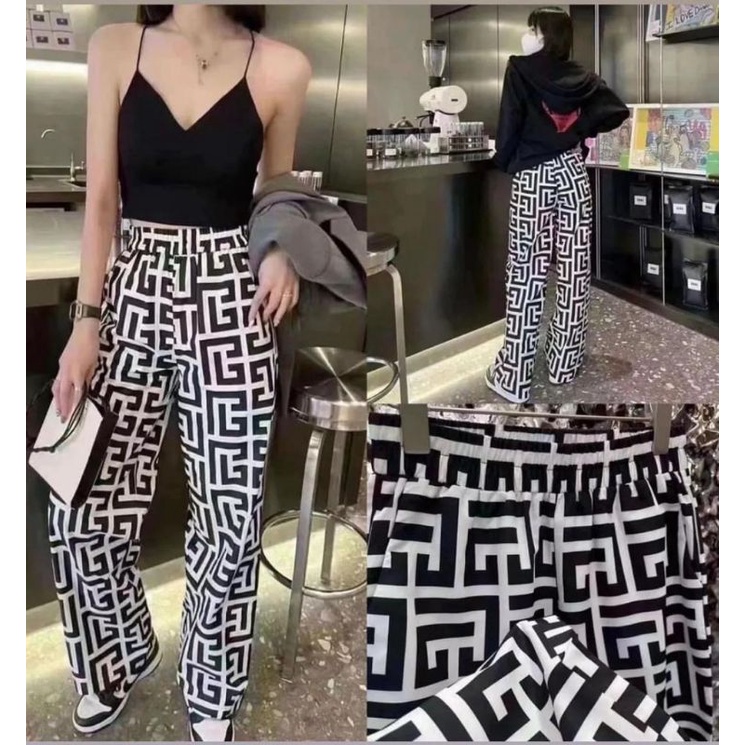 CELANA PANJANG WANITA PREMIUM - CELANA PANJANG IMPORT - CELANA KULOT - BAWAHAN WANITA IMPORT - BAWAH