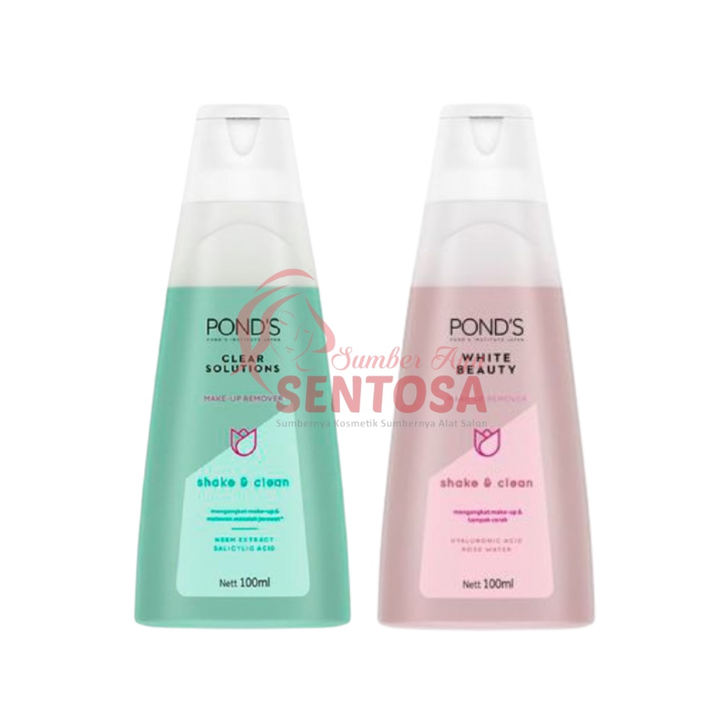 PONDS MAKE-UP REMOVER 100ML