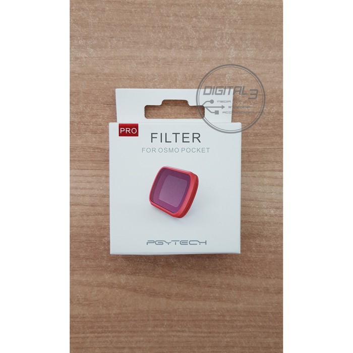 PGYTECH Lensa MRC CPL Filter PRO Osmo Pocket CPL Filter