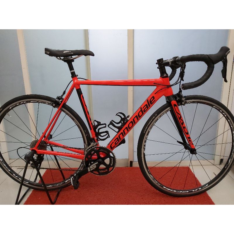 roadbike cannondale caad12
