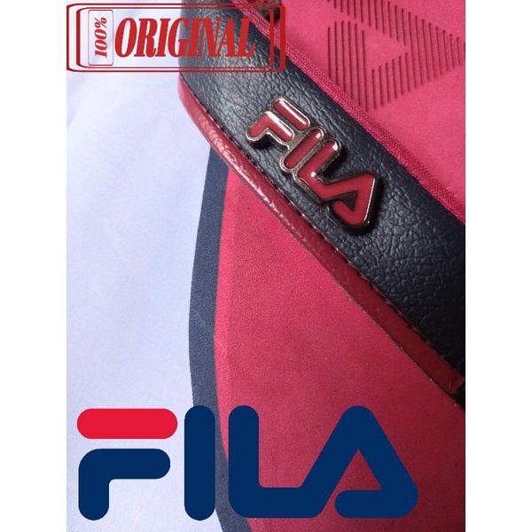 sandal pria fila - sandal jepit pria - sandal pria