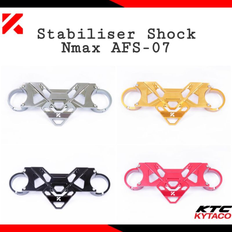 stabilizer shock Yamaha nmax 155 ktc kytaco original stabiliser shock depan nmax