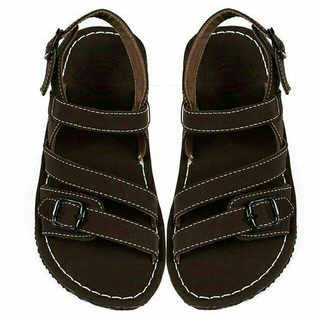 Sendal Pria / Sendal Gladiator Pria / Sendal Pria Kulit