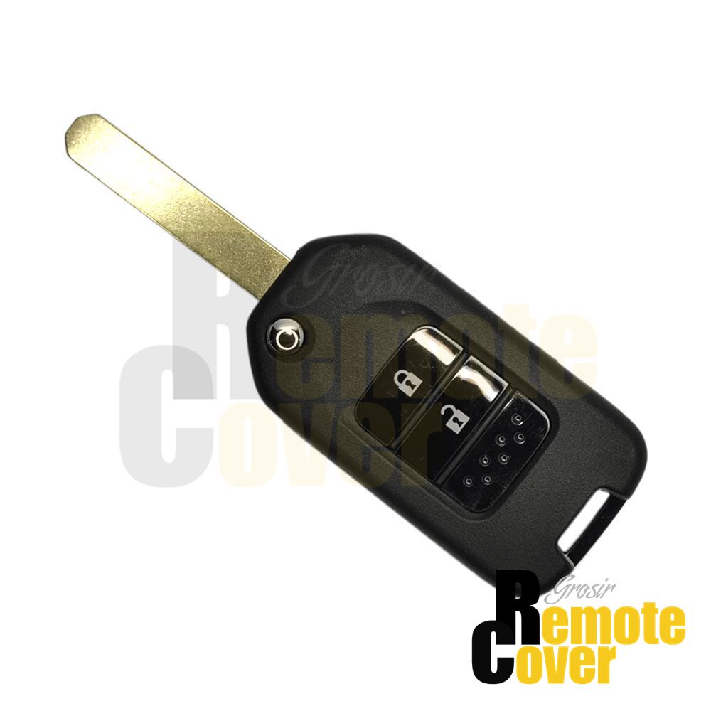 Cassing Remote Flipkey Kunci Lipat Original Honda CRV Gen 4