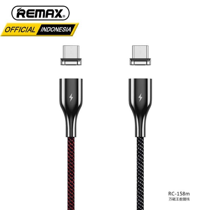 REMAX Magnets Series 3.0A Data Cable RC-158m Micro