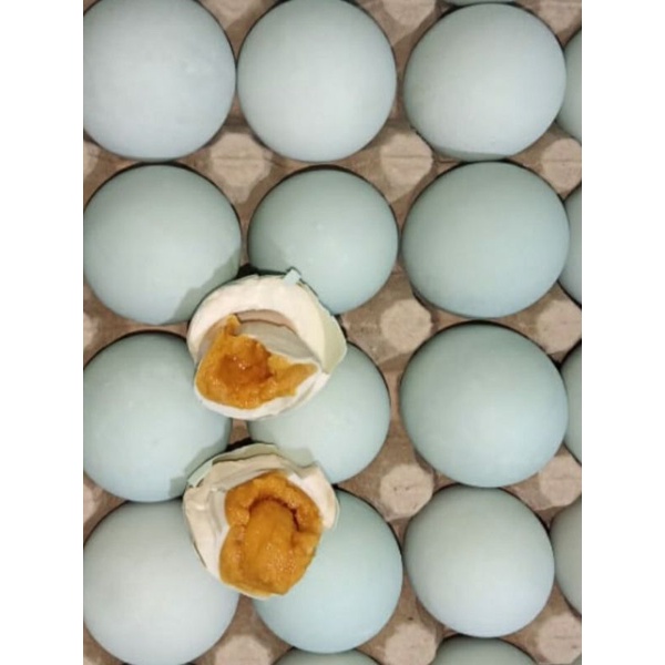 

Telur Asin Super