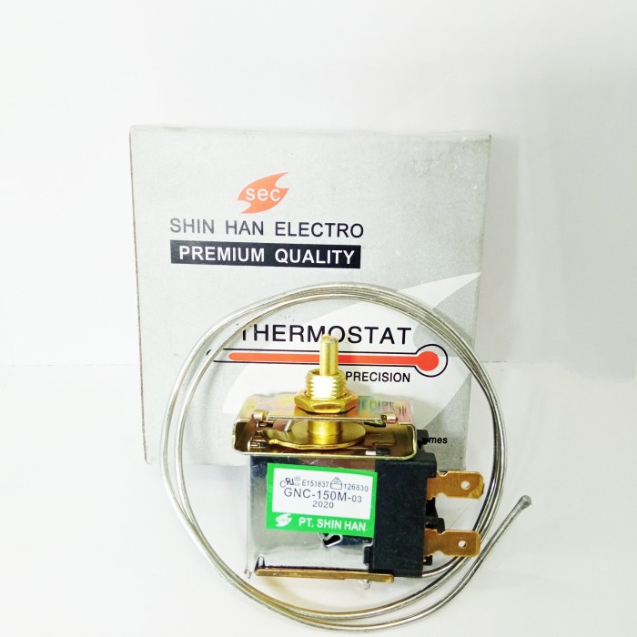 THERMOSTAT AC MOBIL UNIVERSAL ORIGINAL Original original