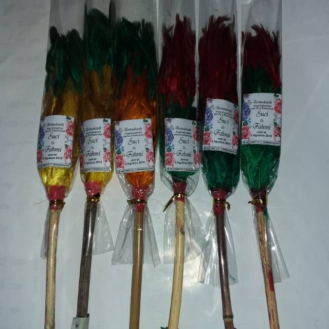 IOO kemoceng murah / Souvenir kemoceng / kemoceng mini