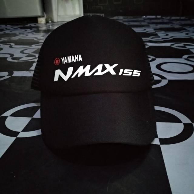 Topi jaring yamaha nmax 155