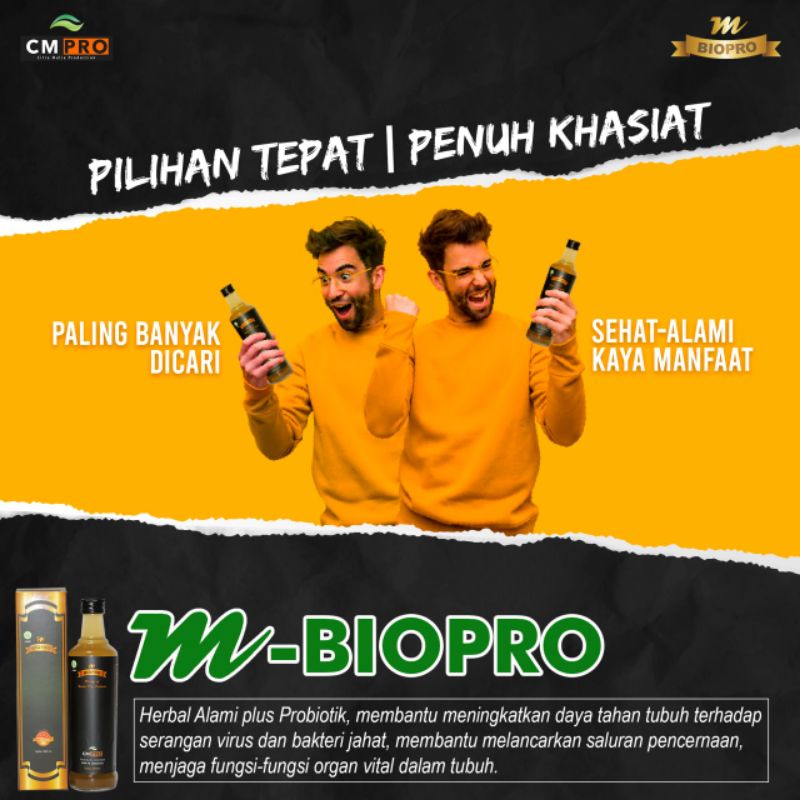 

M-Biopro