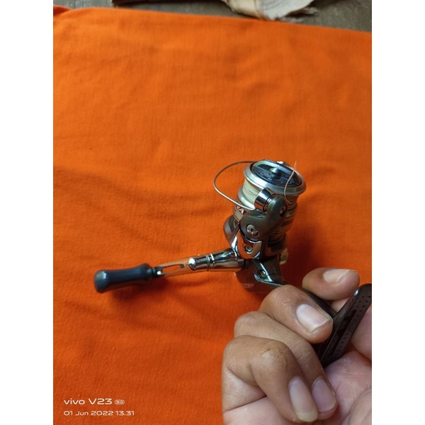 shimano sienna 500 fd,