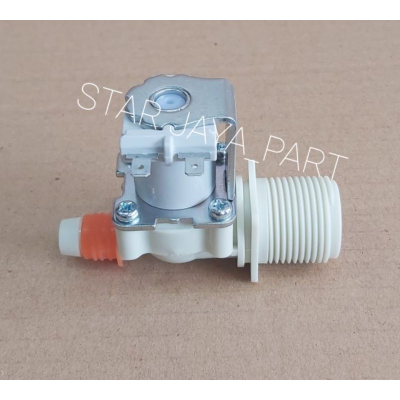 Selenoid Water Inlet Valve Kran Otomatis Mesin Cuci Samsung LG