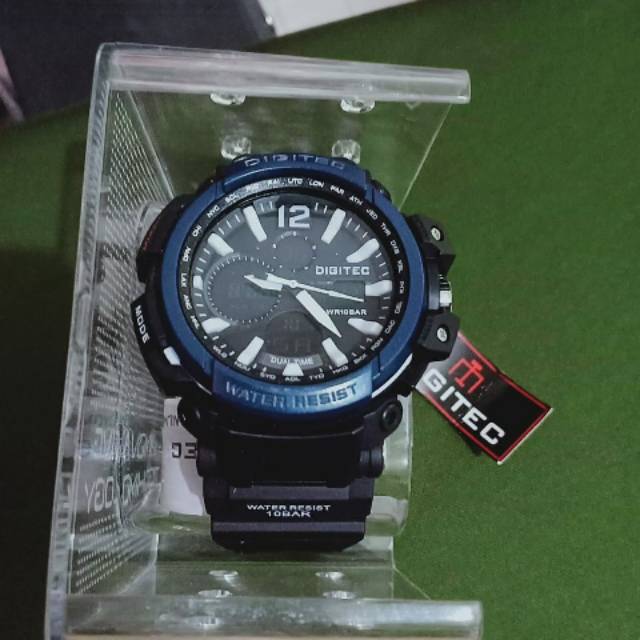 Jam Tangan Digitec Water Resist