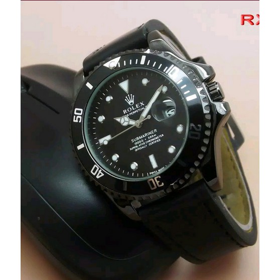JAM TANGAN ROLEX PRIA PREMIUM