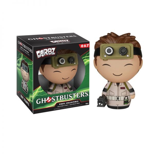 Funko Dorbz Koleksi Mainan Ghostbusters - Ray Stantz 6158