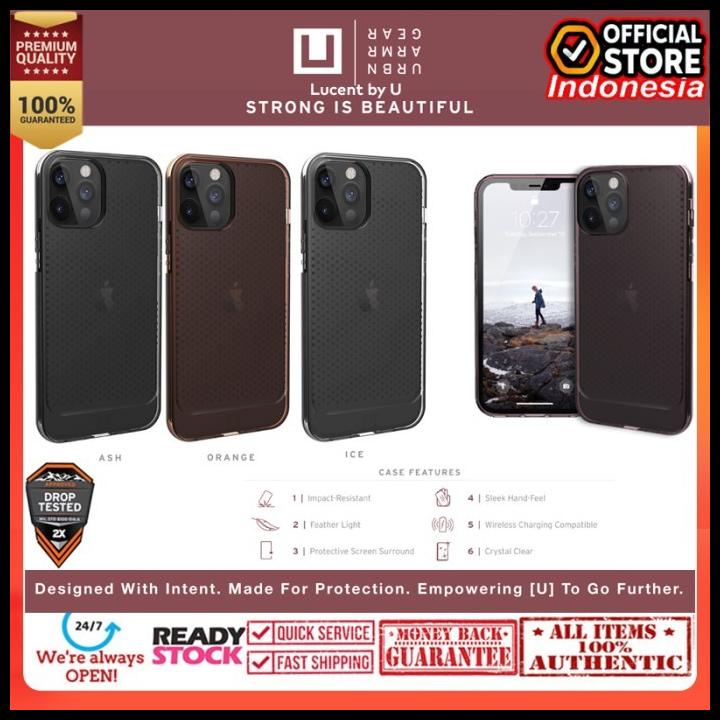 Case Iphone 12 Pro Max / 12 Pro Uag Lucent (U By Uag)