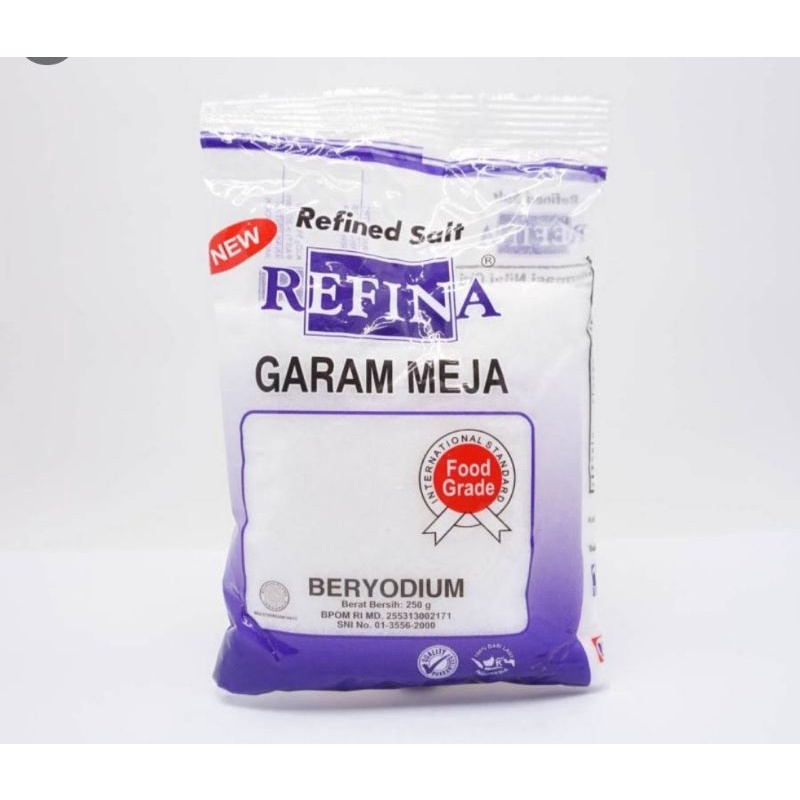 

GARAM REFINA 250G