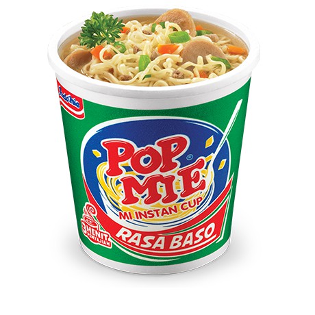 

POP MIE MI INSTANT CUP RASA BASO 75 GRAM