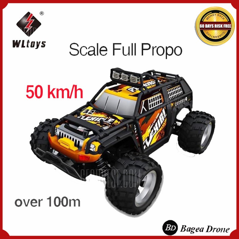 rc propo offroad