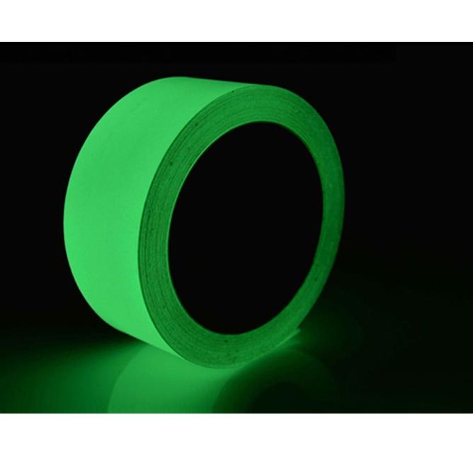 

[KODE PRODUK GFM7V8554] STIKER / STICKER FOSFOR / GLOW IN THE DARK / PHOTOLUMINESCENCE 5cm
