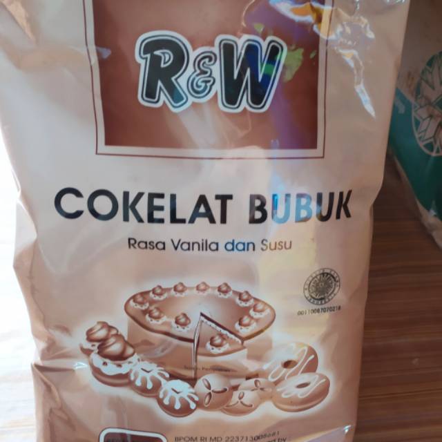 

Coklat bubuk RW 1kg