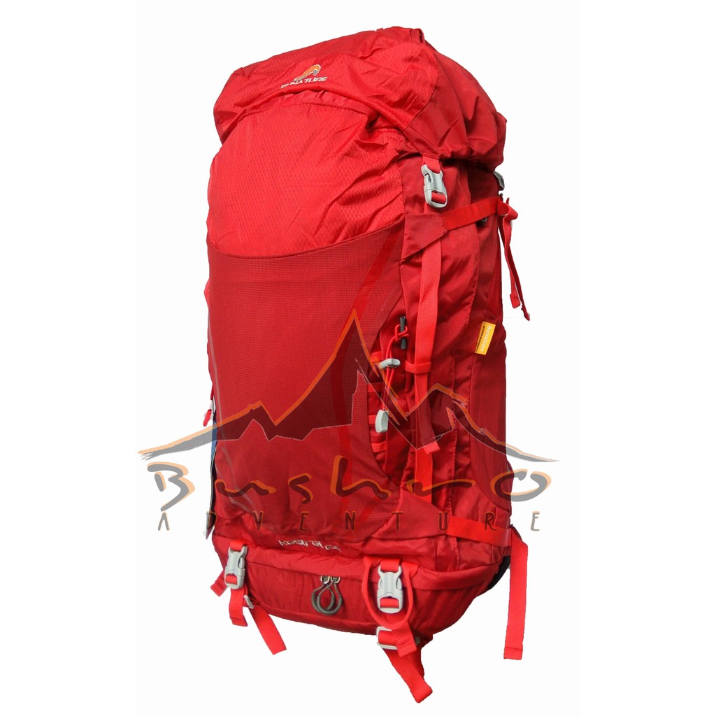 Tas Gunung Tas Carrier Sunature Kestrel kap68lt Include Raincoverbag Original