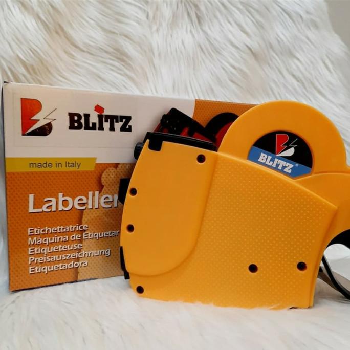 

MESIN LABEL BLITZ