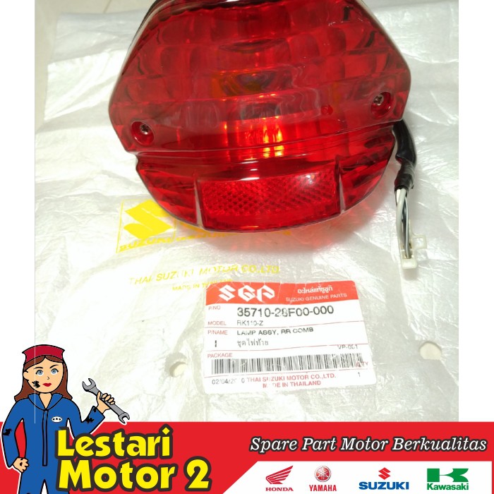 Promo Lampu Stop RkCool Original Suzuki