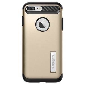 SPIGEN IPHONE 7 PLUS CASE SLIM ARMOR - CHAMPAGNE GOLD