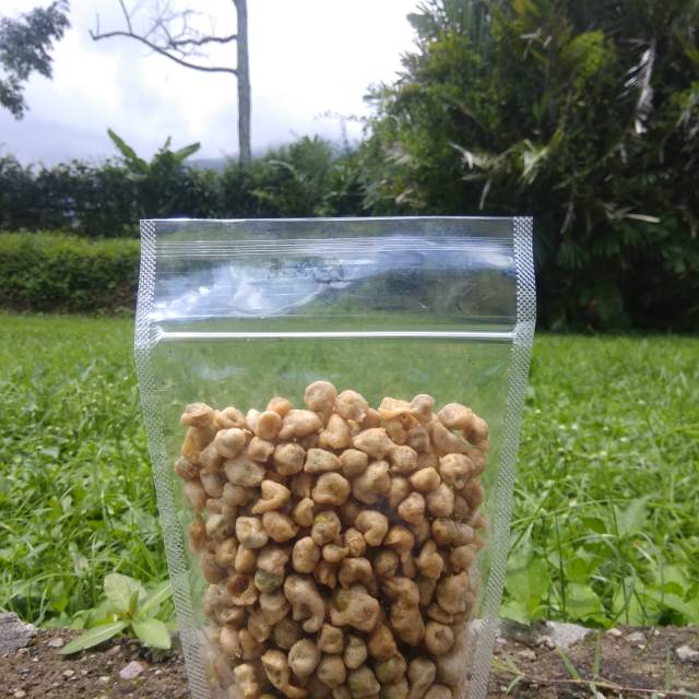 

kacang polong bumbu tepung