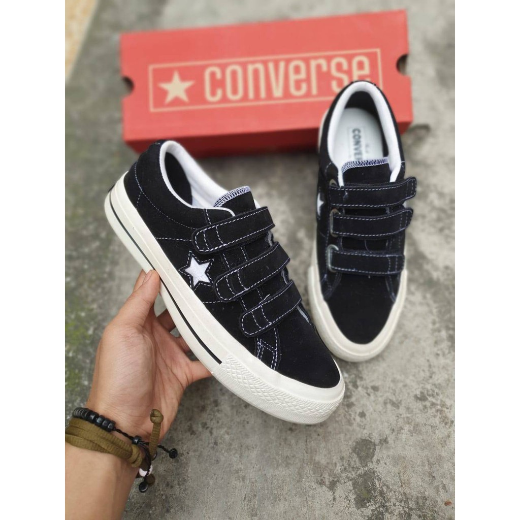 Converse One Star Velcro Egred