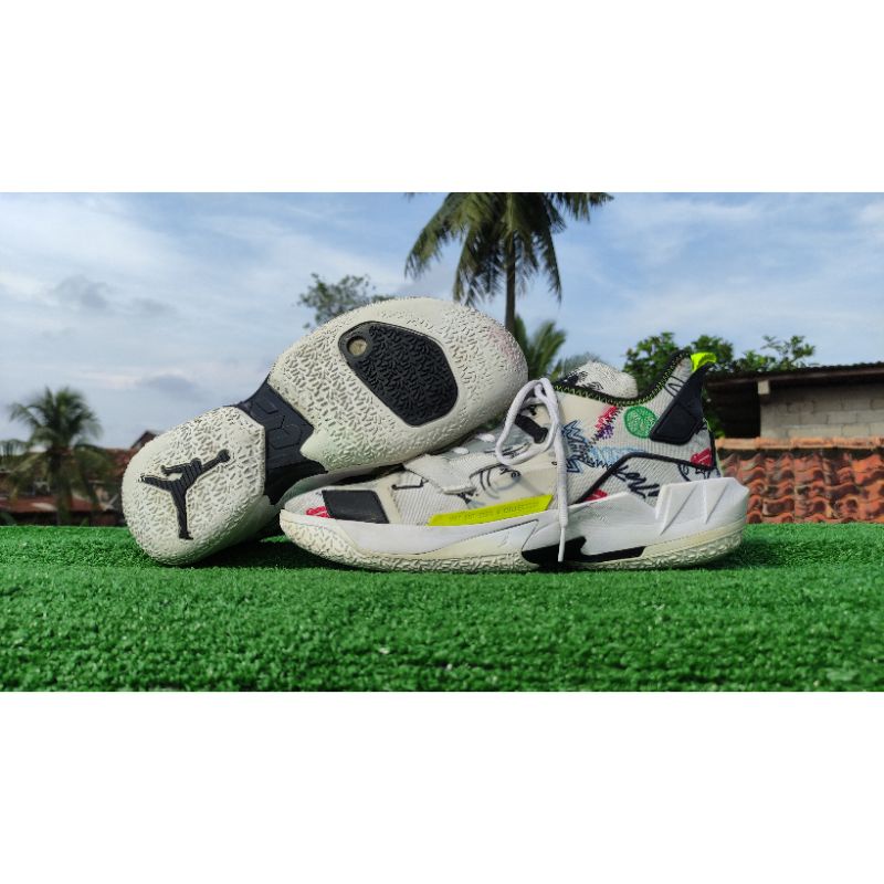 JORDAN WHY NOT ZER0.4   43