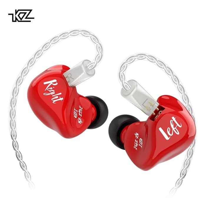 Knowledge Zenith KZ-ZS3E Costumized Hifi Earphone