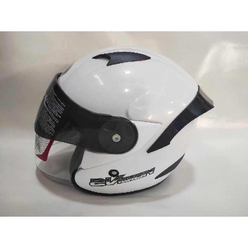 Spoiler Helm KYT 2VISION