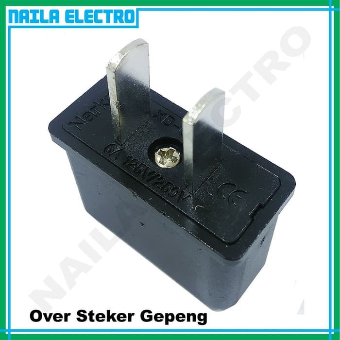 Over Steker Gepeng Narken / Over Steker Gepeng Kualitas Bagus