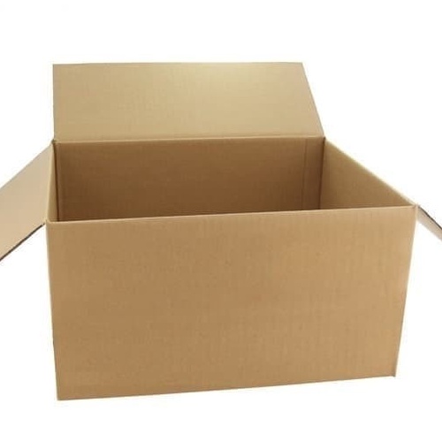 

Tambahan dus untuk keamanan packing