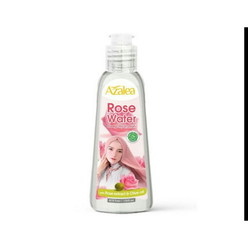 Azalea Rose Water 75 ml